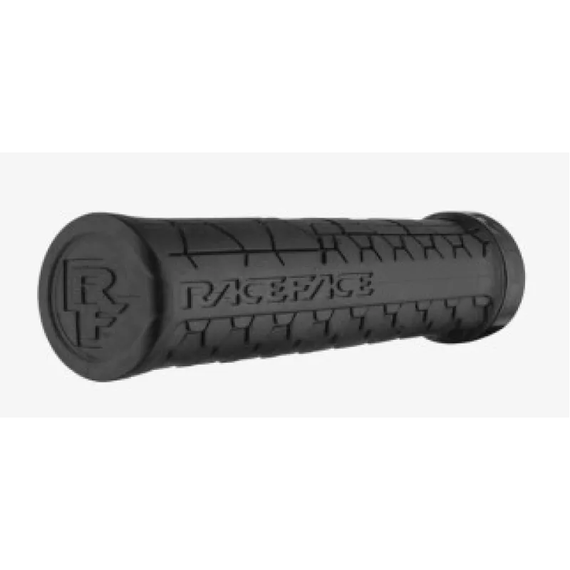Manșoane pentru bicicletă RACE FACE GETTA GRIP 30MM BLACK BLACK Popular